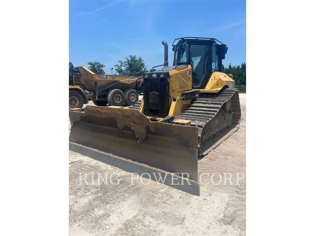 CAT D5VPEW Buldožerji goseničarji