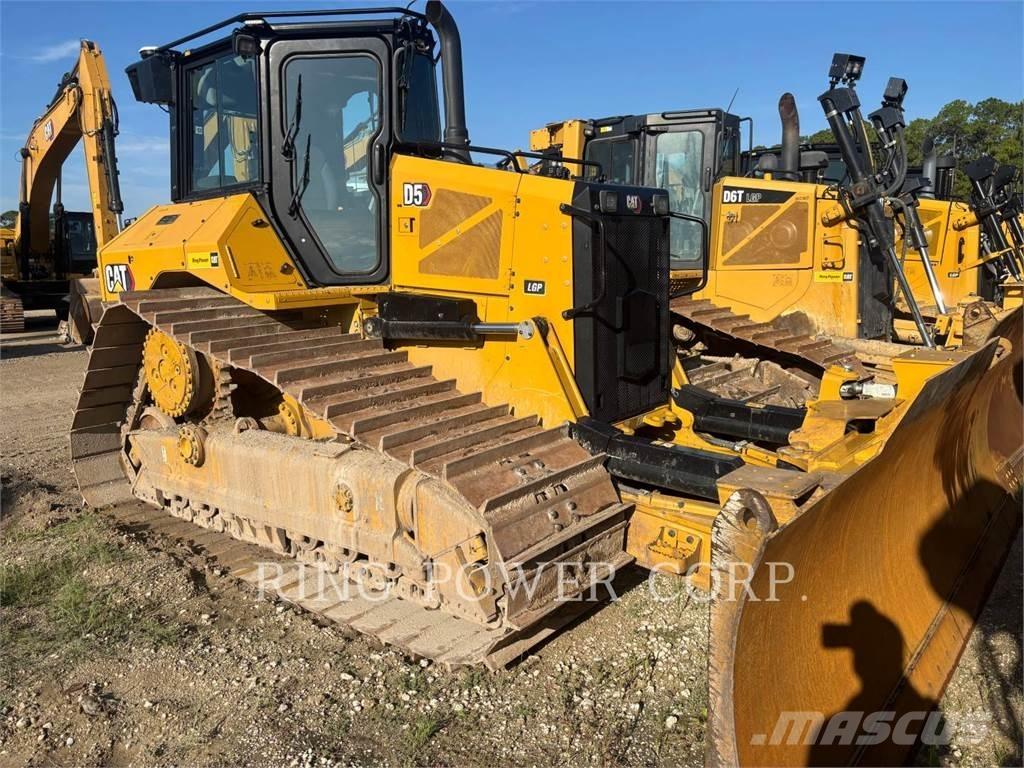 CAT D5VPEW Buldožerji goseničarji