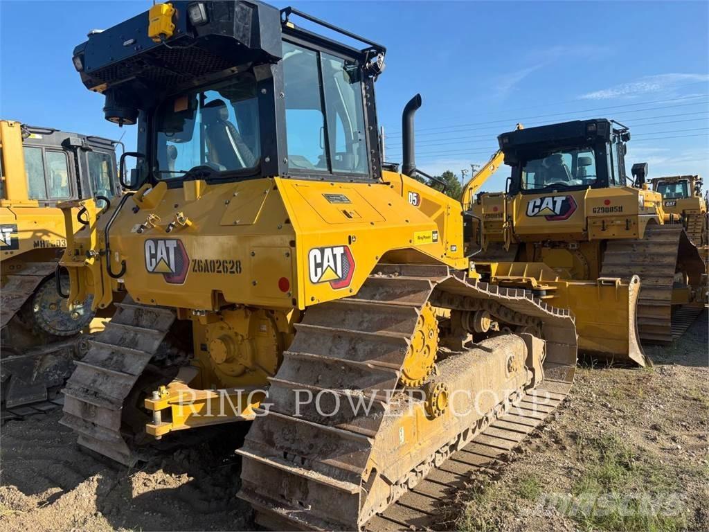 CAT D5VPEW Buldožerji goseničarji