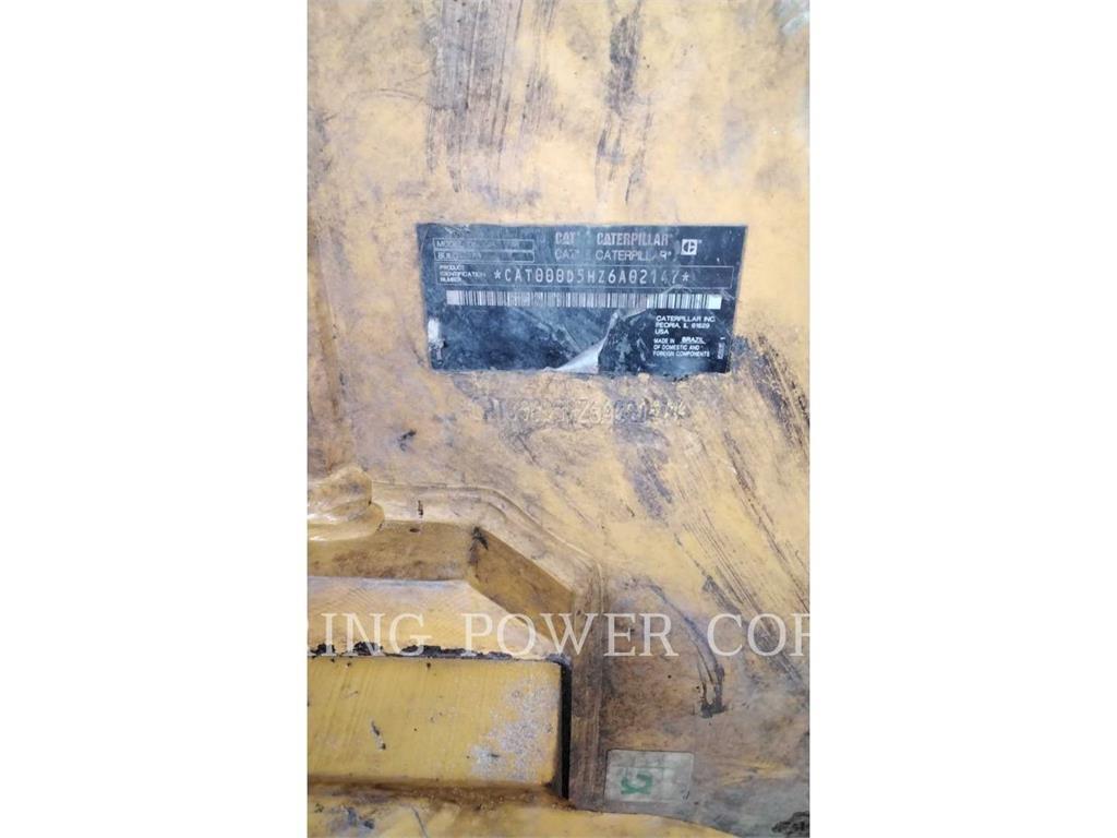 CAT D5VPEW Buldožerji goseničarji