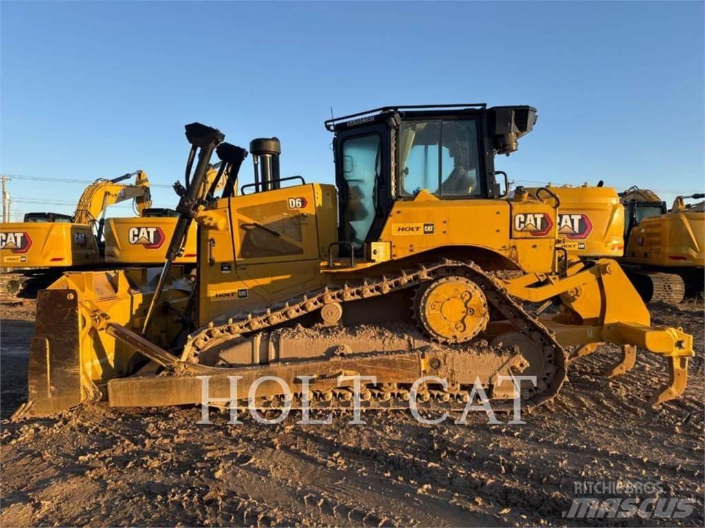CAT D6 Buldožerji goseničarji