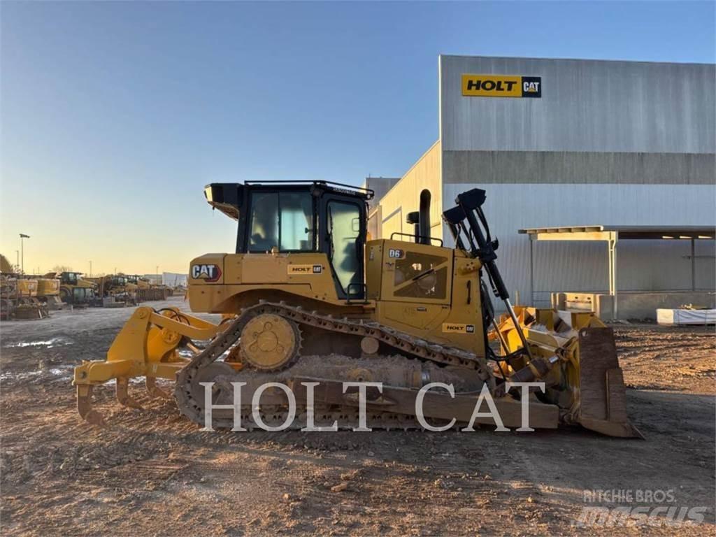 CAT D6 Buldožerji goseničarji