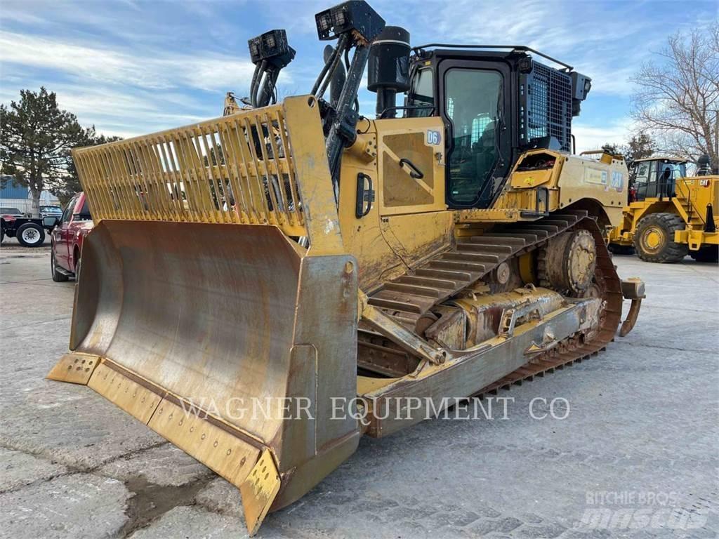 CAT D6 Buldožerji goseničarji