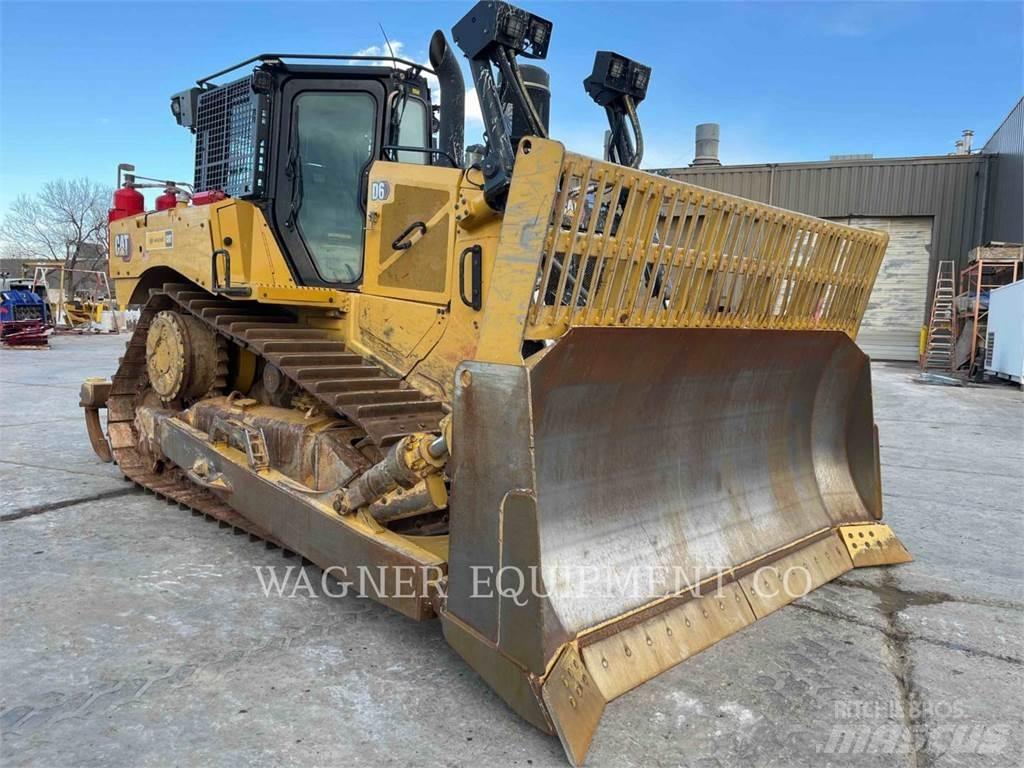 CAT D6 Buldožerji goseničarji