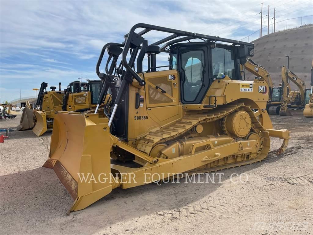 CAT D6 Buldožerji goseničarji