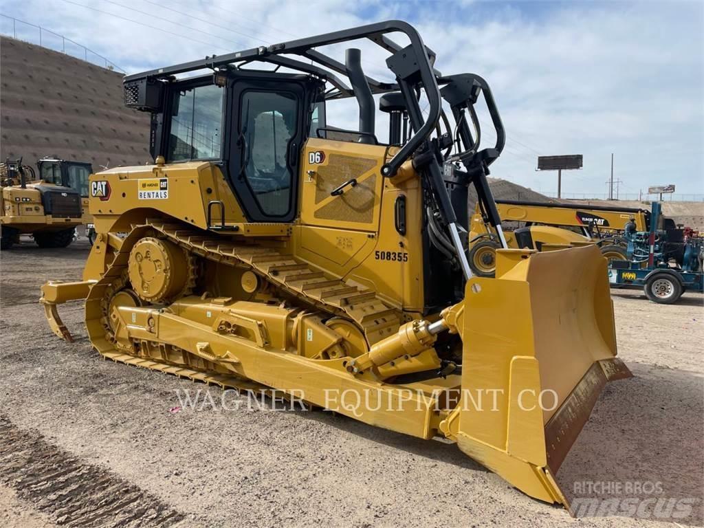 CAT D6 Buldožerji goseničarji