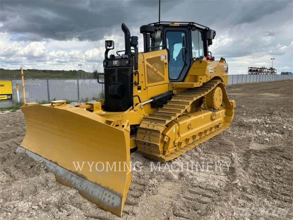 CAT D6 Buldožerji goseničarji