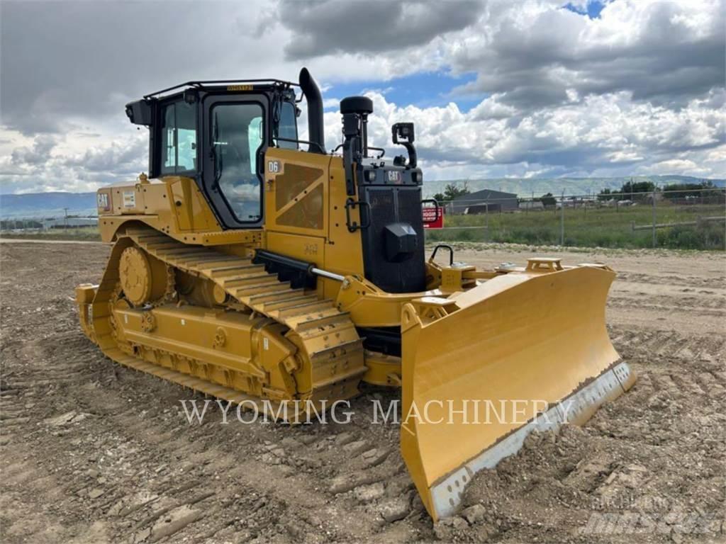 CAT D6 Buldožerji goseničarji