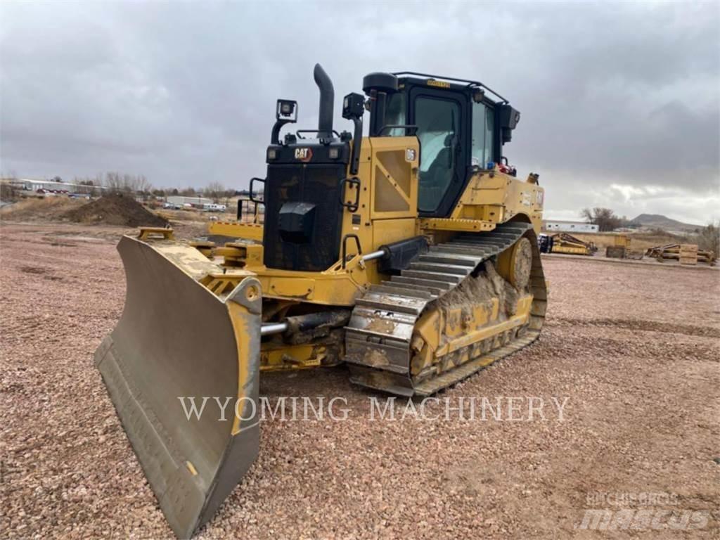 CAT D6 Buldožerji goseničarji