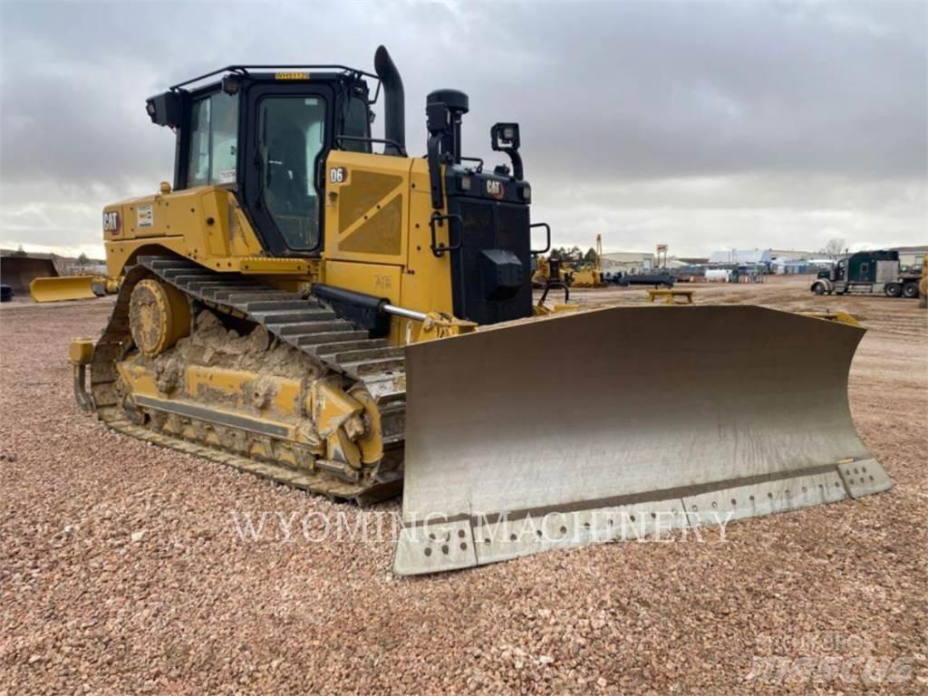 CAT D6 Buldožerji goseničarji