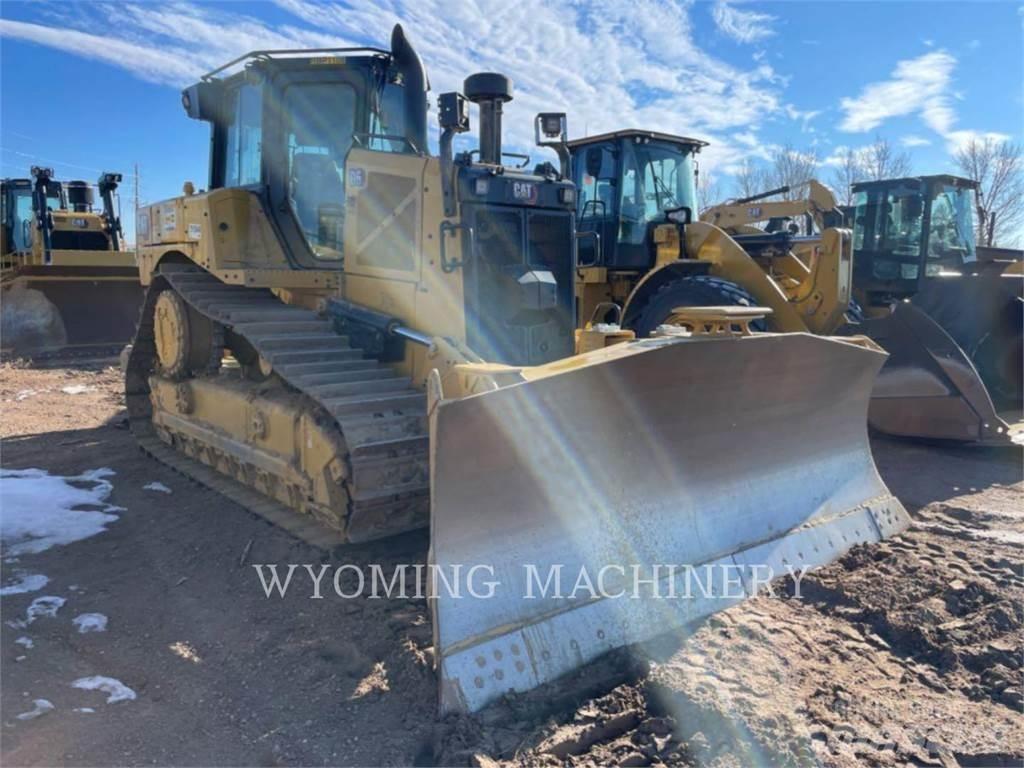 CAT D6 Buldožerji goseničarji