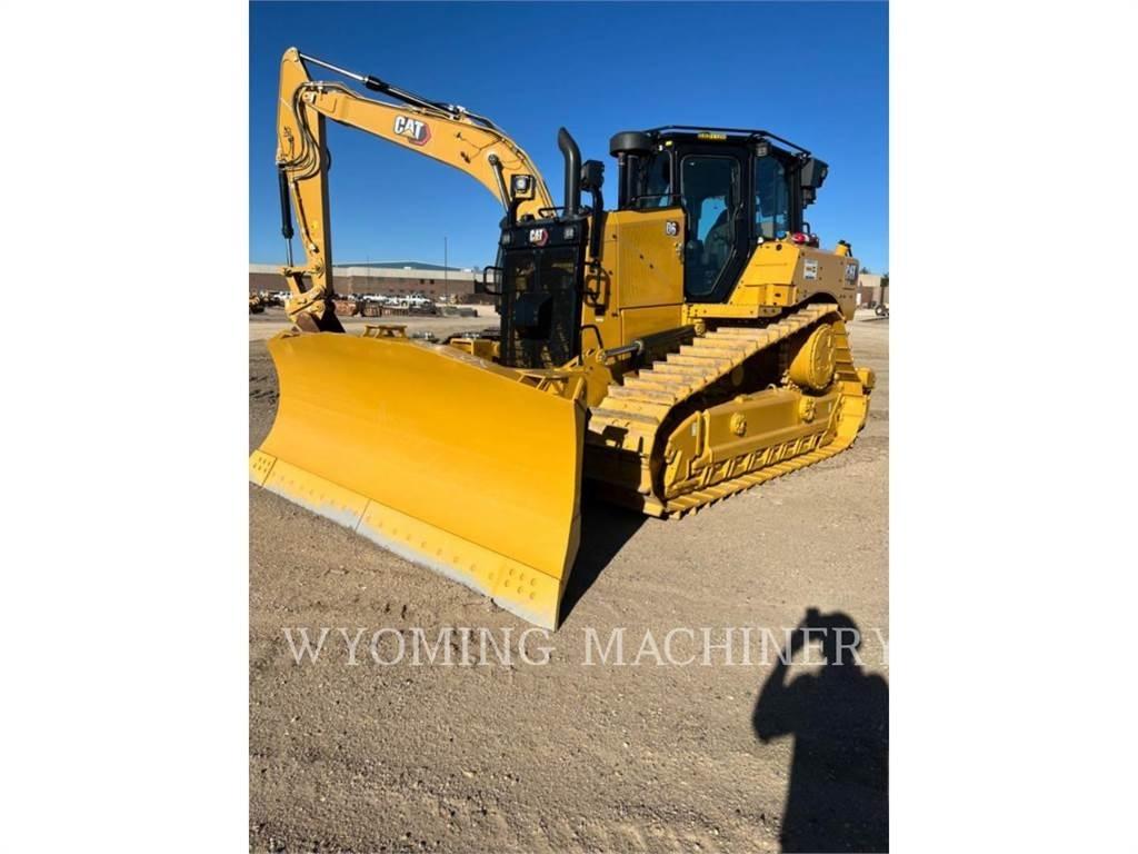 CAT D6 Buldožerji goseničarji