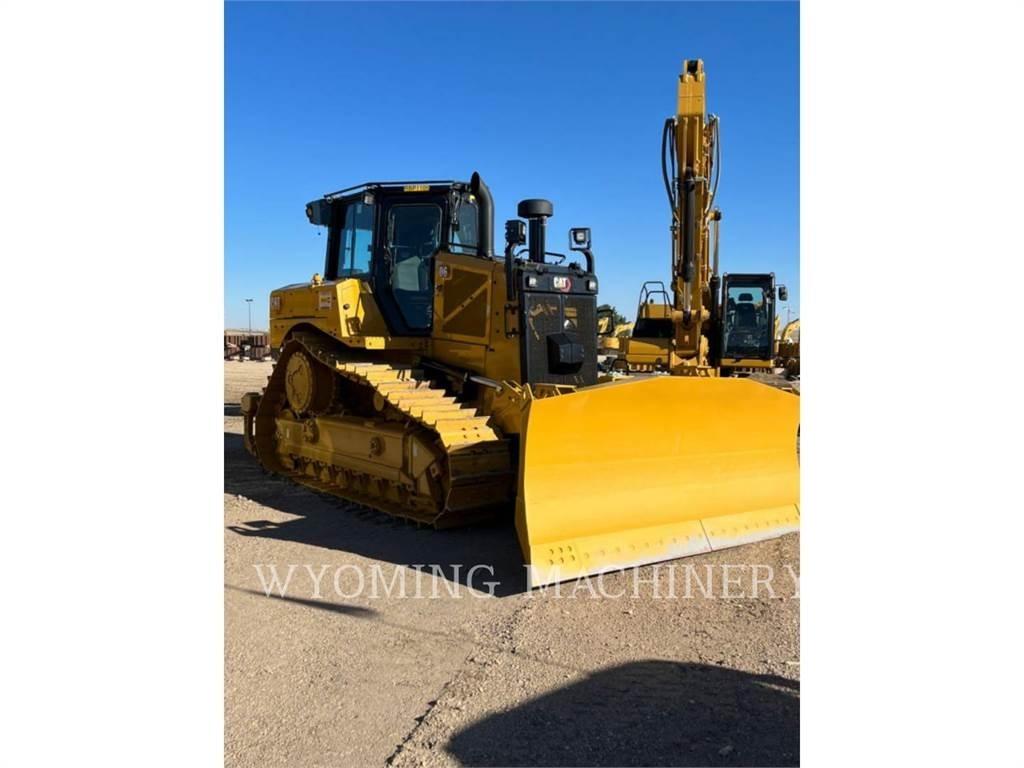CAT D6 Buldožerji goseničarji