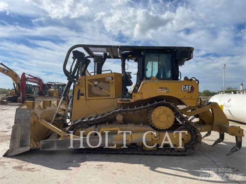 CAT D6 Buldožerji goseničarji