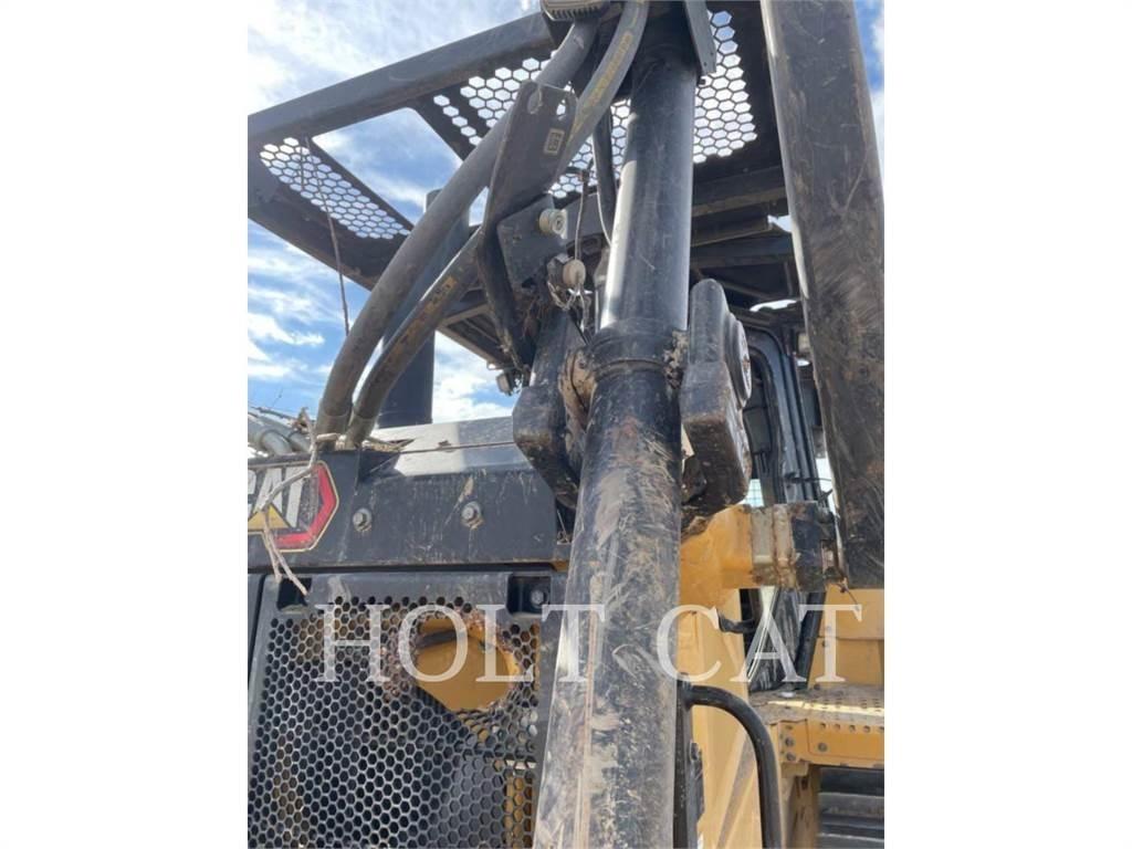 CAT D6 Buldožerji goseničarji