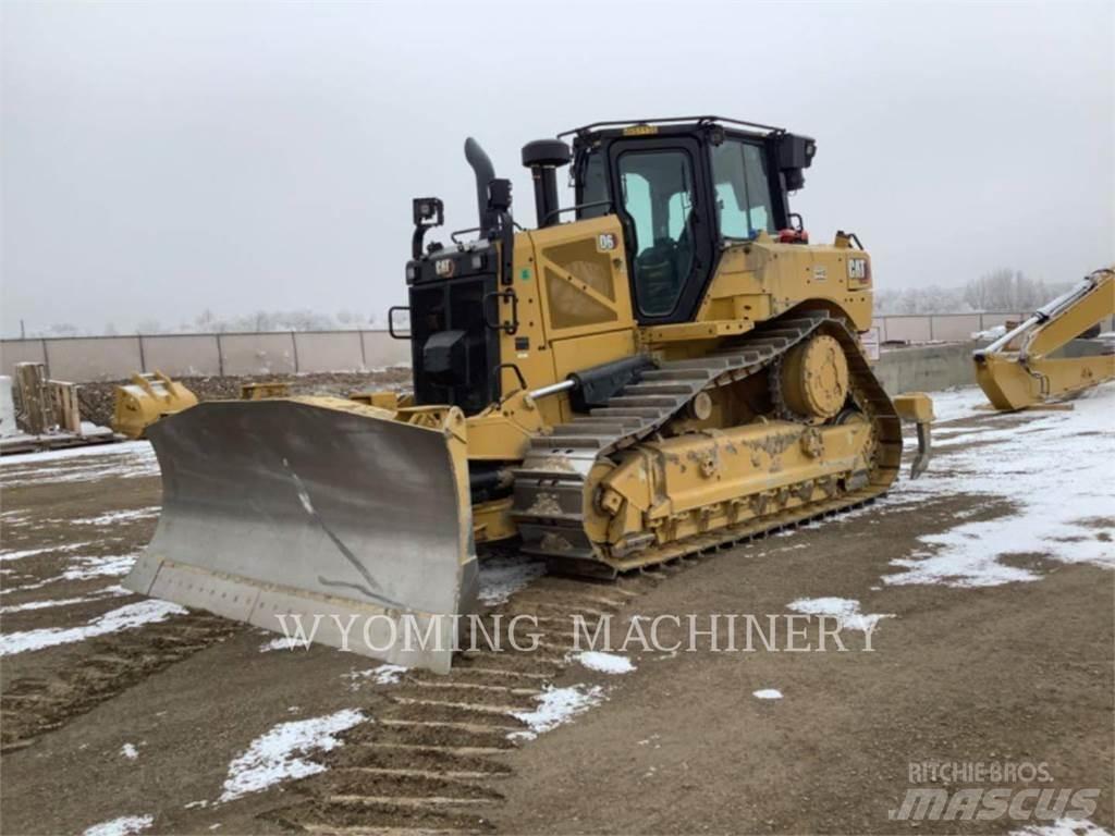 CAT D6 Buldožerji goseničarji
