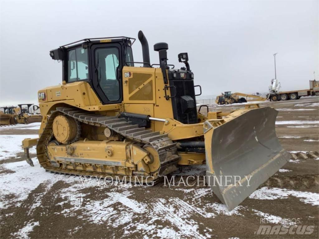 CAT D6 Buldožerji goseničarji