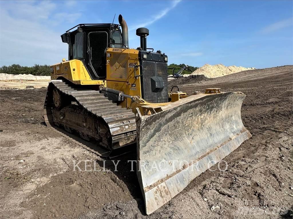 CAT D6 Buldožerji goseničarji