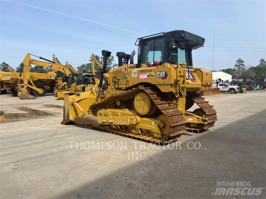 CAT D6 Buldožerji goseničarji