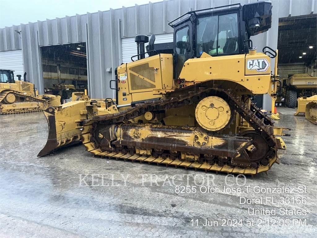 CAT D6 Buldožerji goseničarji