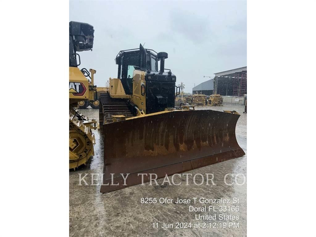 CAT D6 Buldožerji goseničarji