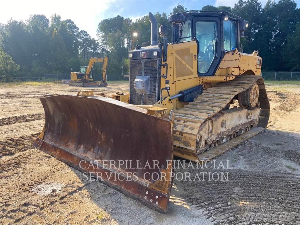 CAT D6 Buldožerji goseničarji