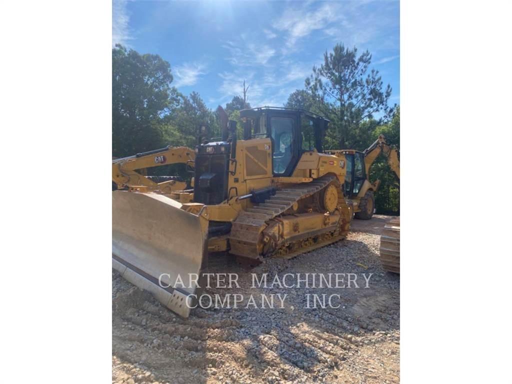 CAT D6 Buldožerji goseničarji