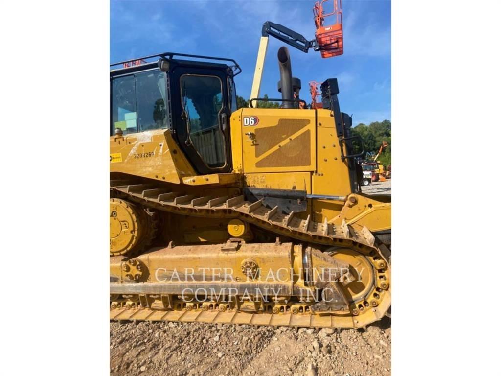 CAT D6 Buldožerji goseničarji