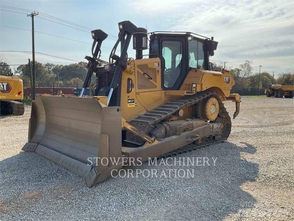 CAT D6 Buldožerji goseničarji