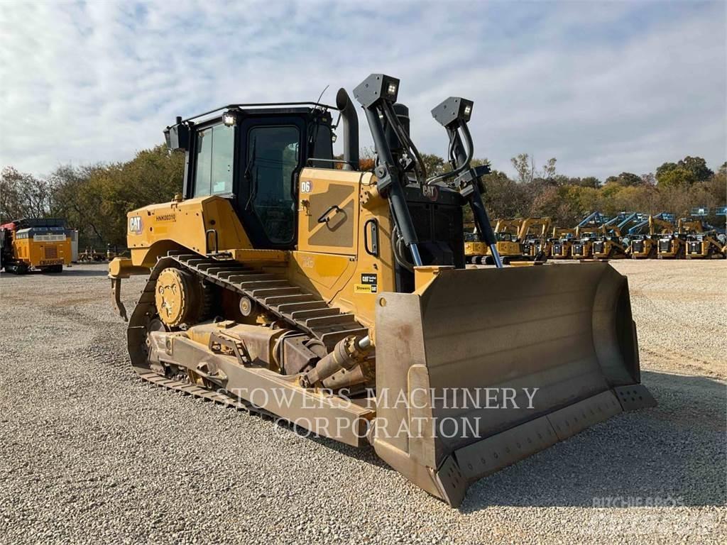 CAT D6 Buldožerji goseničarji