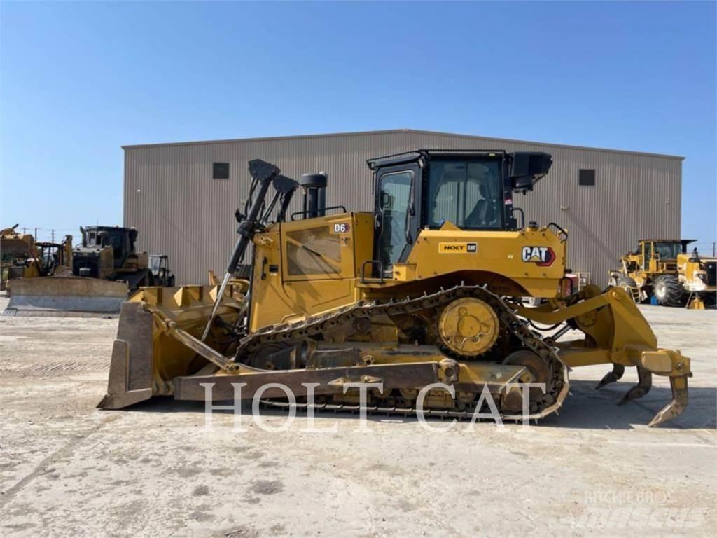 CAT D6 Buldožerji goseničarji