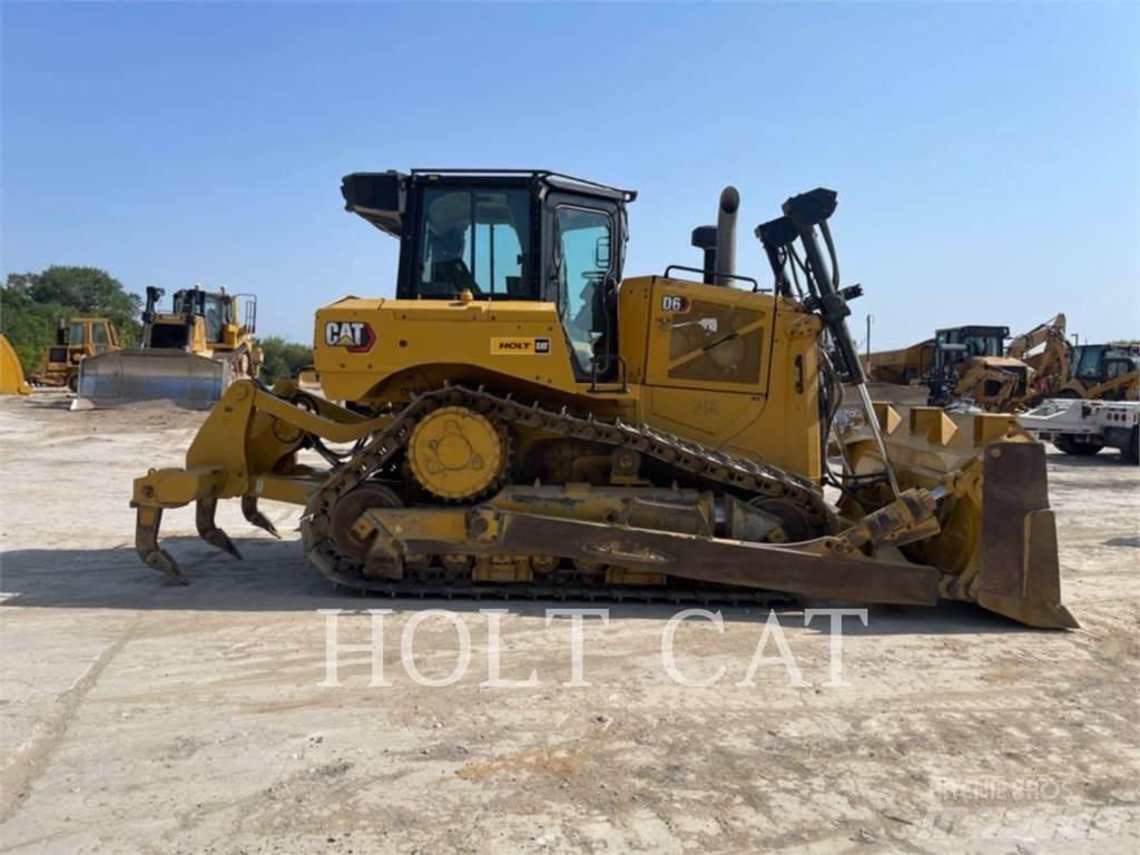 CAT D6 Buldožerji goseničarji