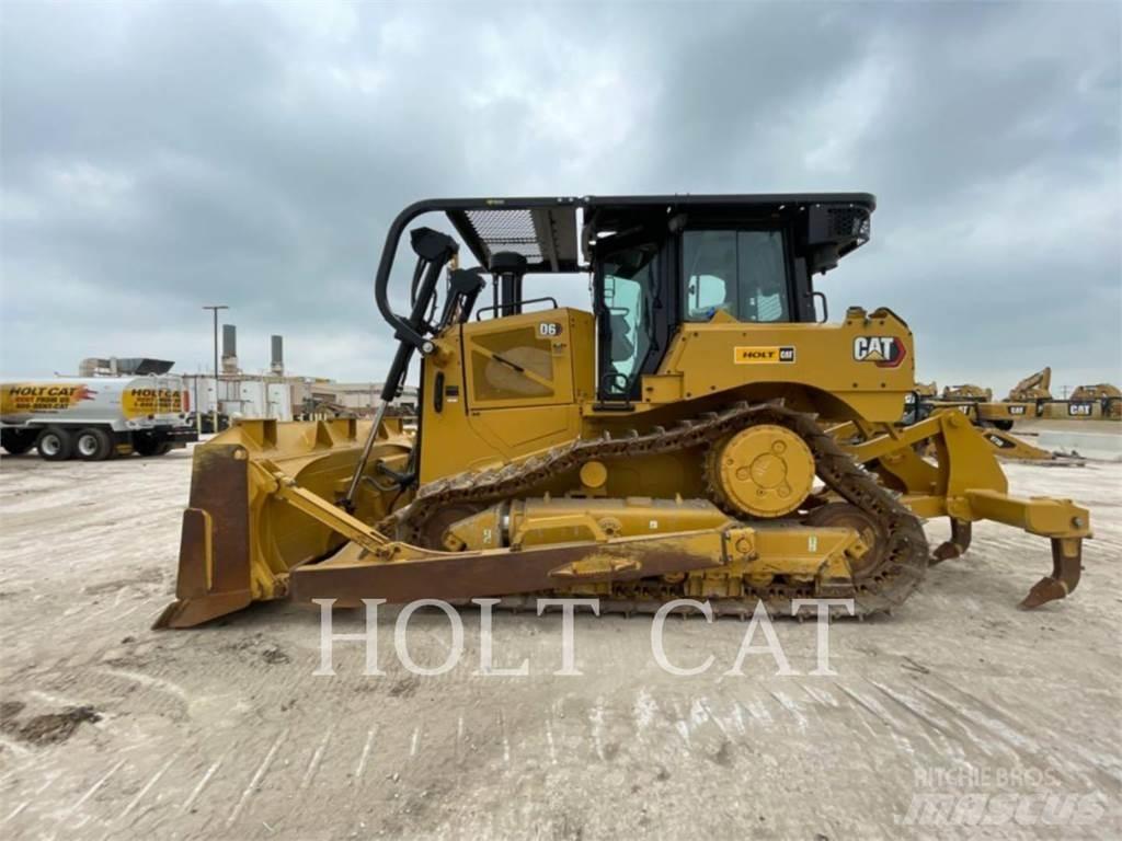 CAT D6 Buldožerji goseničarji