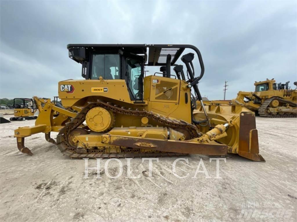 CAT D6 Buldožerji goseničarji