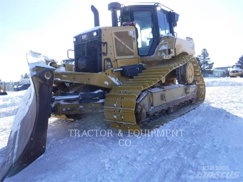 CAT D6 Buldožerji goseničarji