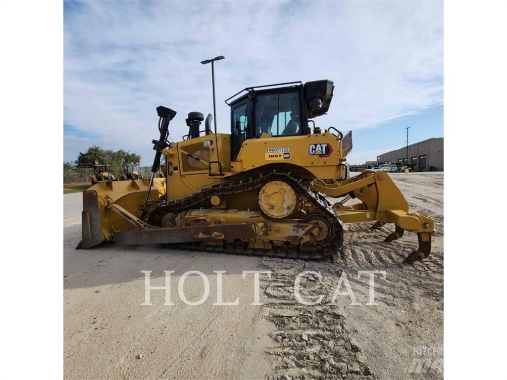 CAT D6 Buldožerji goseničarji