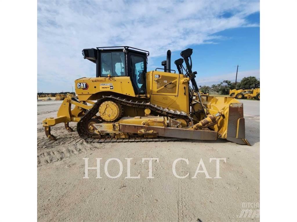 CAT D6 Buldožerji goseničarji
