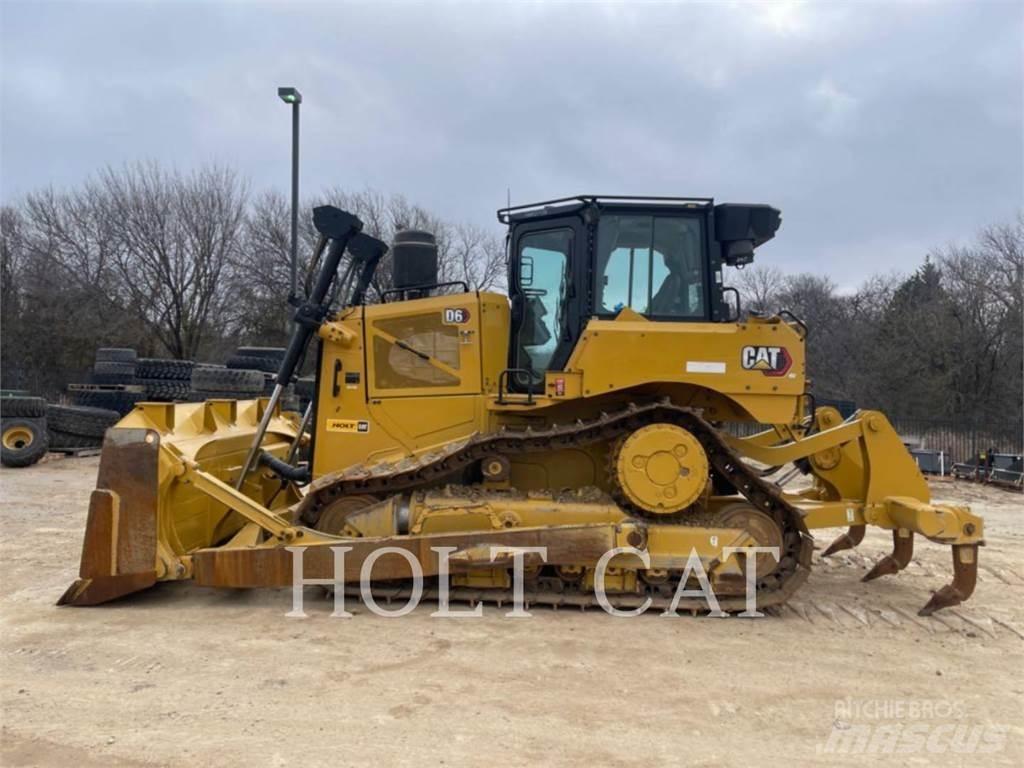 CAT D6 Buldožerji goseničarji
