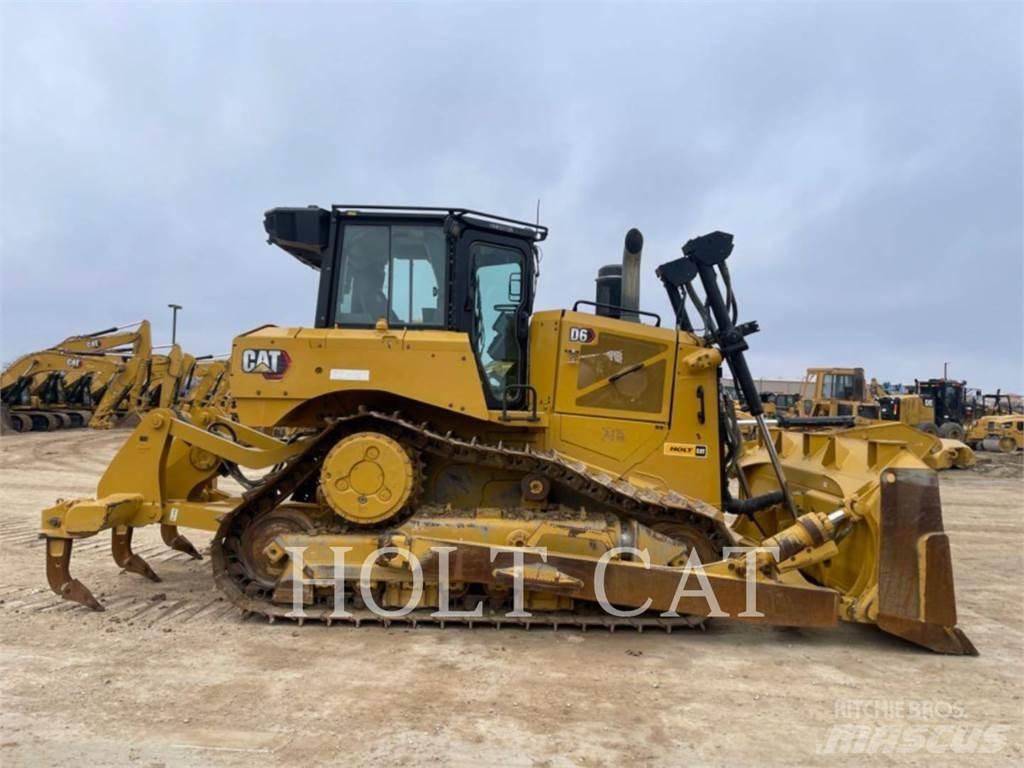 CAT D6 Buldožerji goseničarji