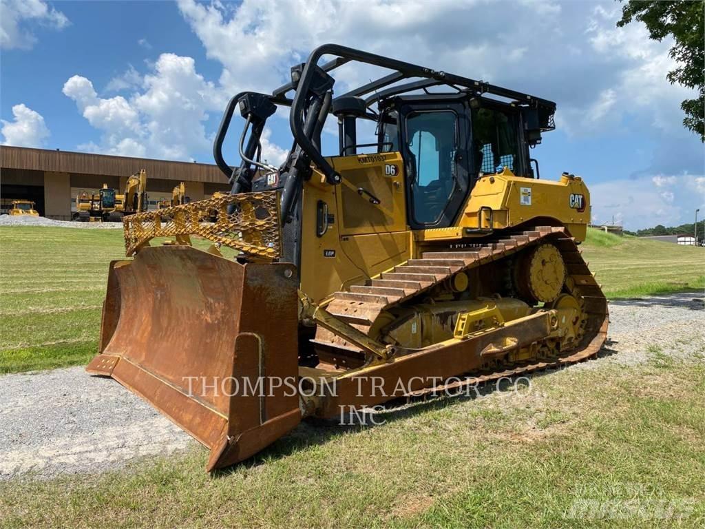 CAT D6 Buldožerji goseničarji