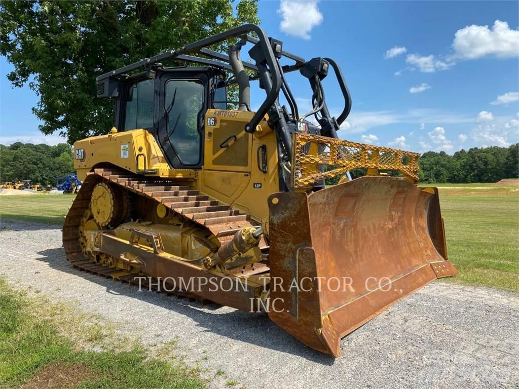 CAT D6 Buldožerji goseničarji