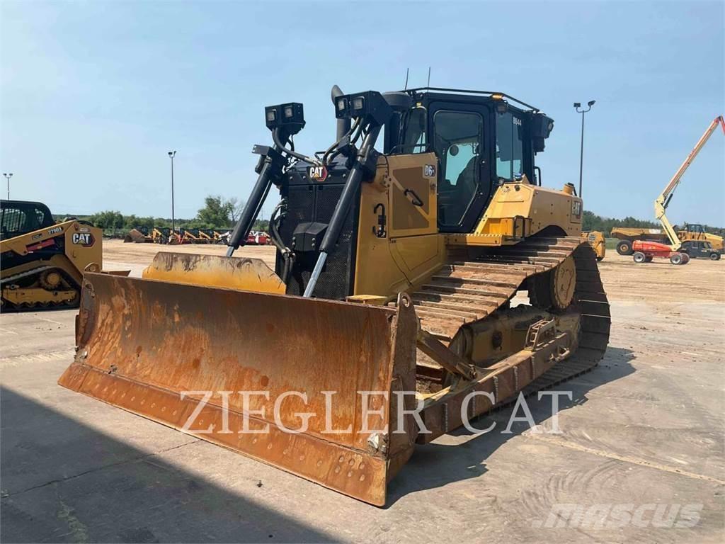 CAT D6 Buldožerji goseničarji