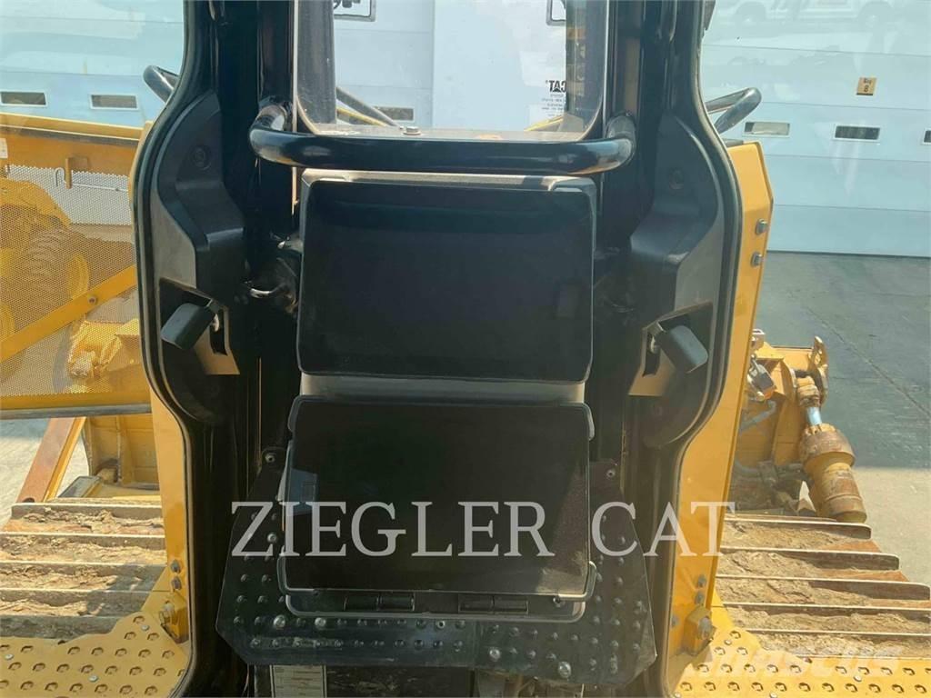 CAT D6 Buldožerji goseničarji