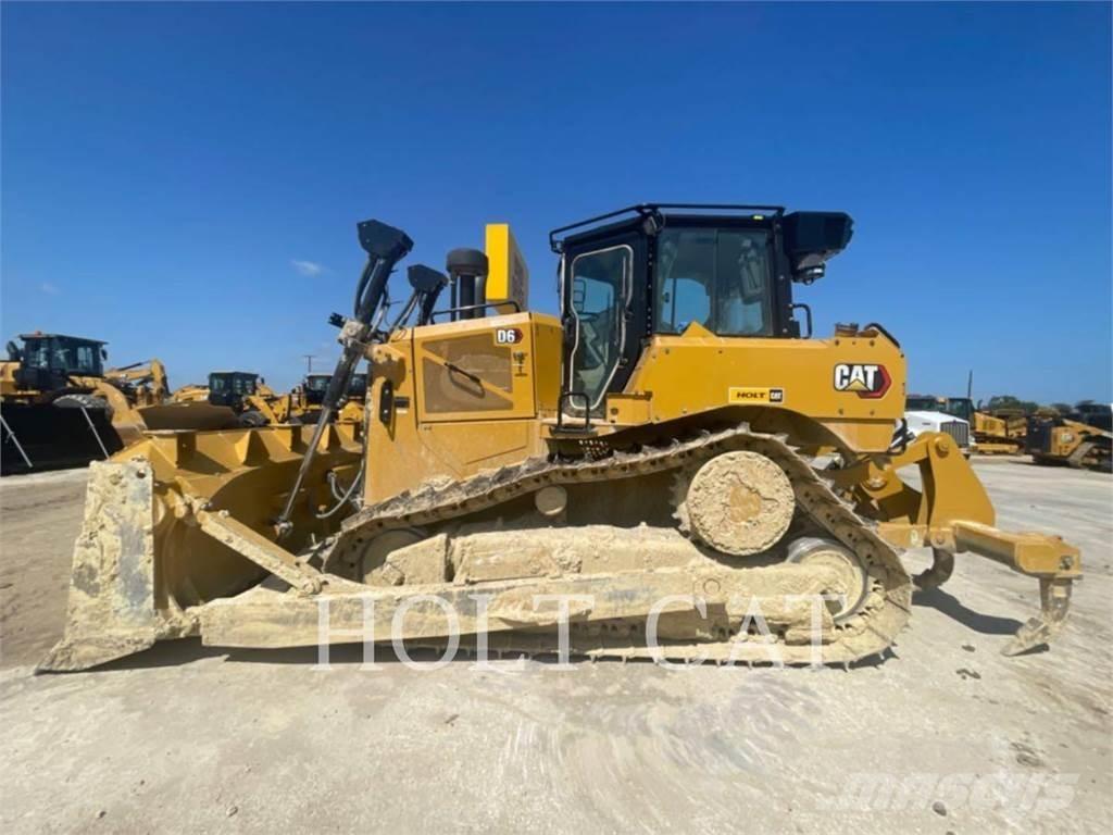 CAT D6 Buldožerji goseničarji