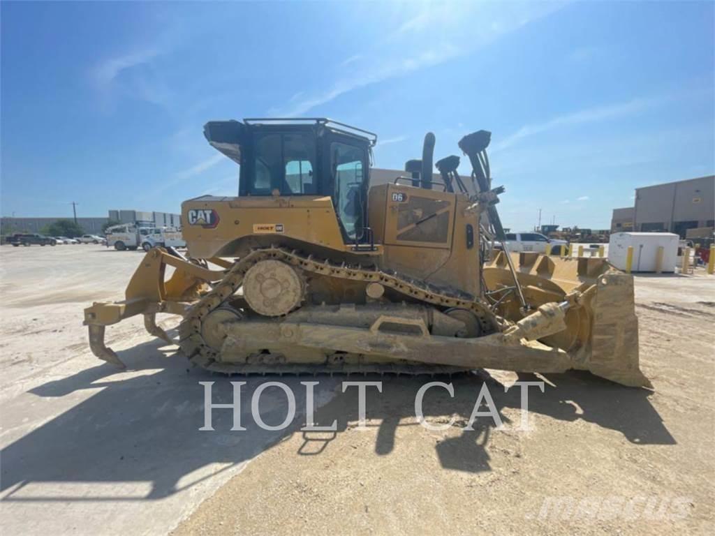CAT D6 Buldožerji goseničarji