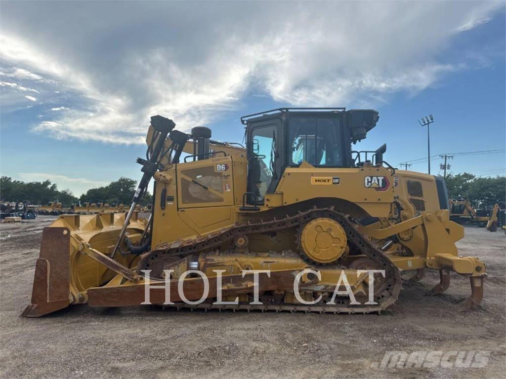 CAT D6 Buldožerji goseničarji