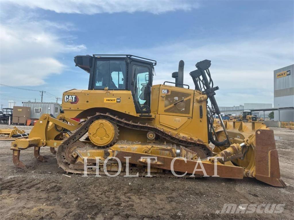 CAT D6 Buldožerji goseničarji