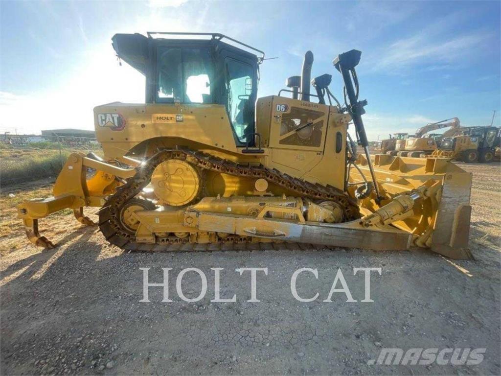 CAT D6 Buldožerji goseničarji