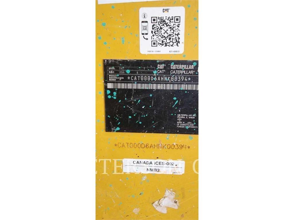 CAT D6 Buldožerji goseničarji