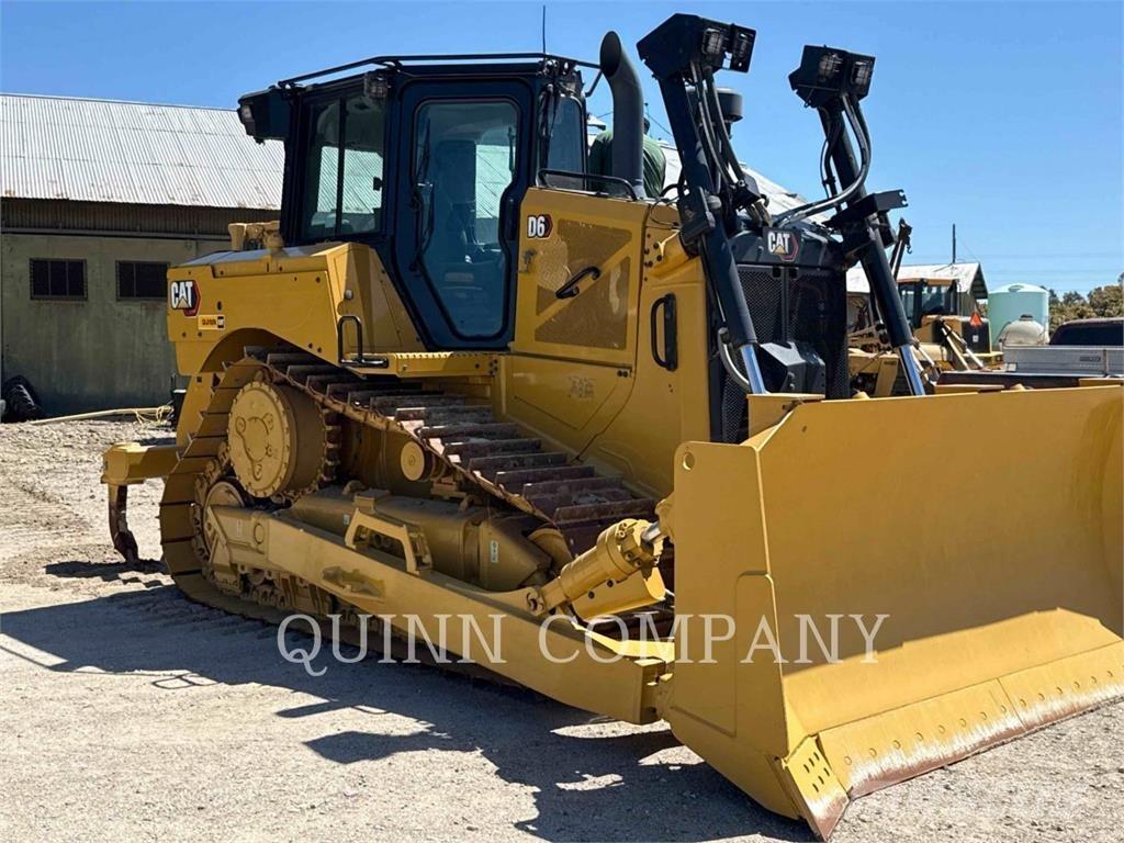 CAT D6 Buldožerji goseničarji